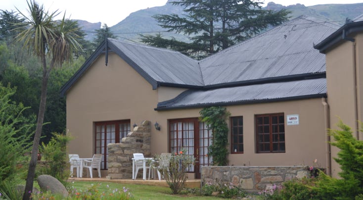 Vultures Lodge AA Superior Accommodation and Self-Catering