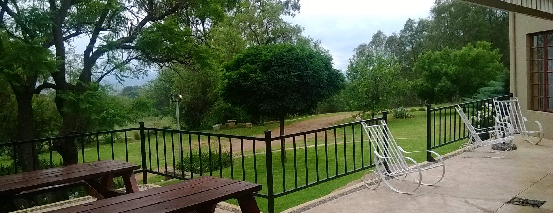 Vultures Lodge AA Superior Accommodation and Self-Catering