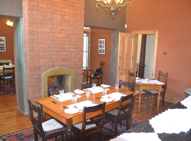 Vultures Lodge AA Superior Accommodation and Self-Catering