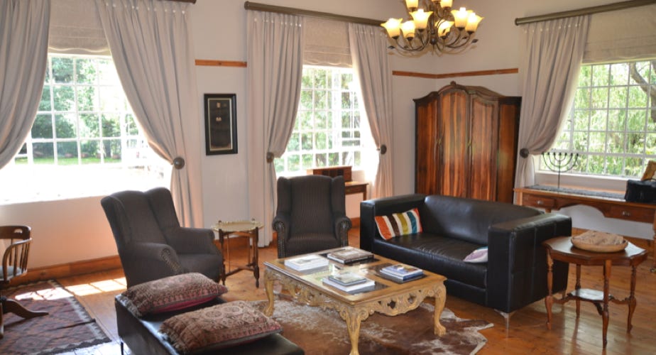 Lounge Area